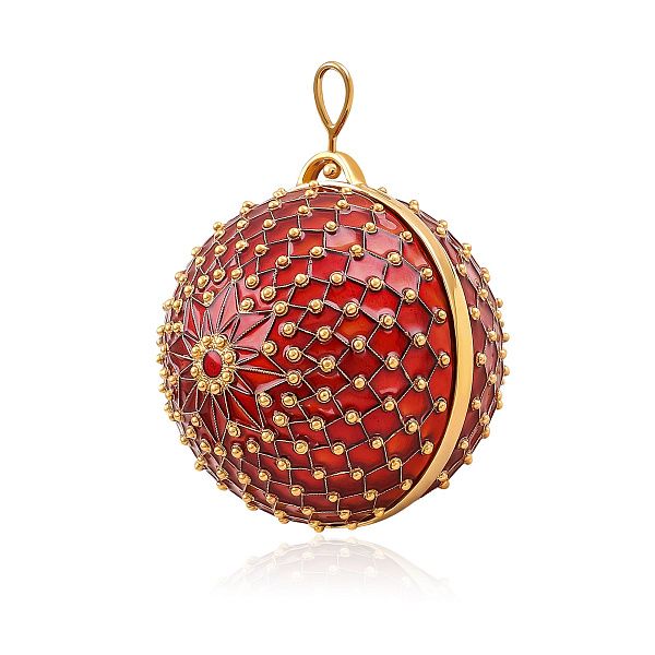 Елочный шар 