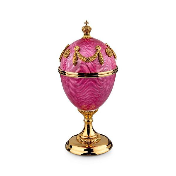 Яйцо-шкатулка 