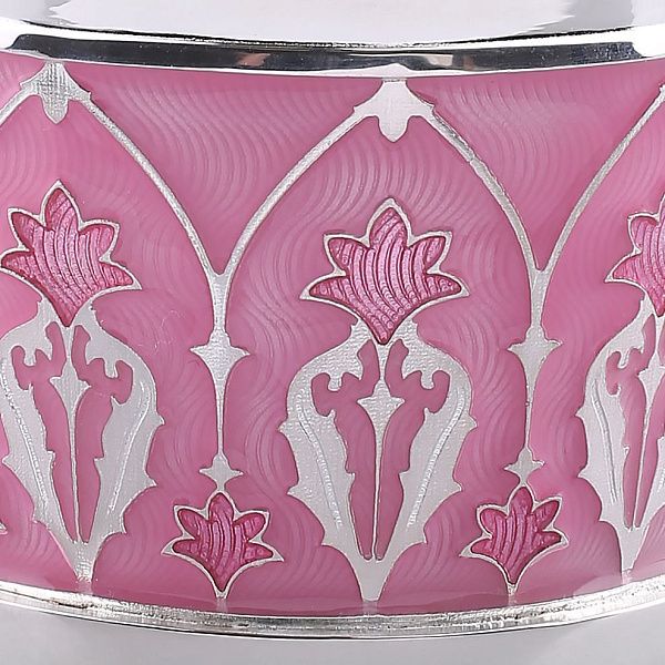 Набор кофейный из серебра