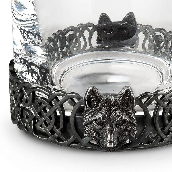 Стопка из серебра 