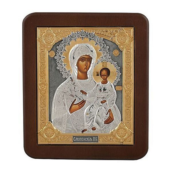 Икона «Смоленская Богоматерь» 