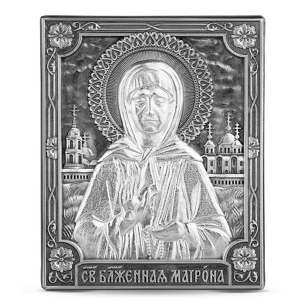Икона «Святая Блаженная Матрона» 