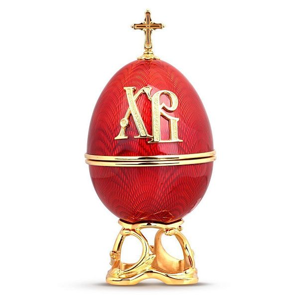 Яйцо-шкатулка