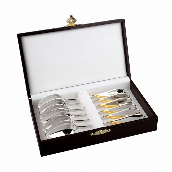 Набор чайных ложек «Изящный»