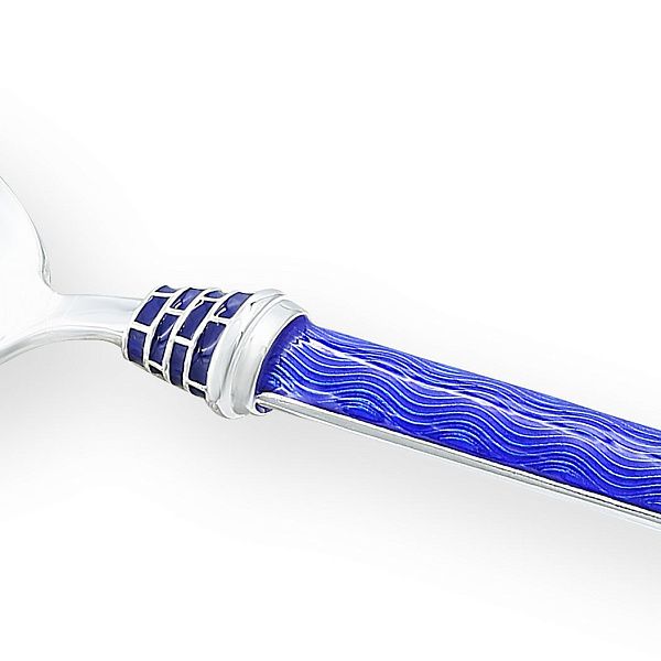 Ложка чайная «Зенит Арена» из серебра