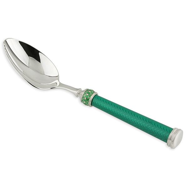 Ложка столовая из серебра 