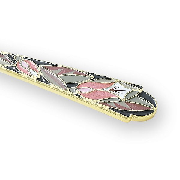 Ложка кофейная из серебра 