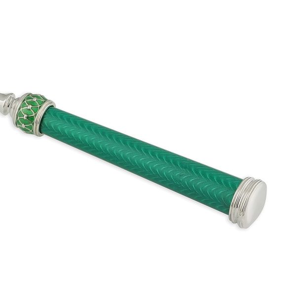 Ложка столовая из серебра 