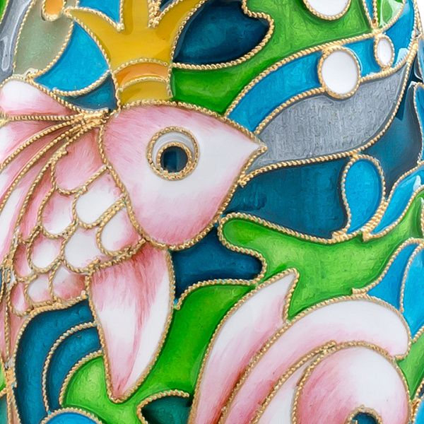 Графин из серебра 