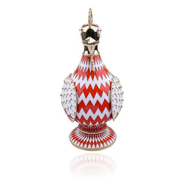 Графин для напитков из серебра 