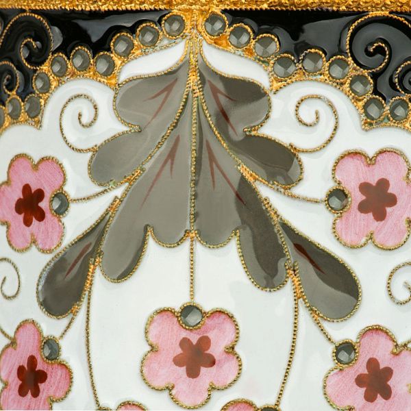 Подстаканник из серебра 