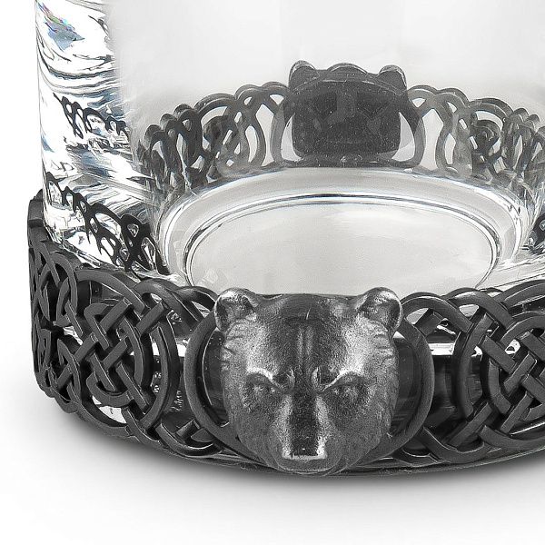 Стопка из серебра 