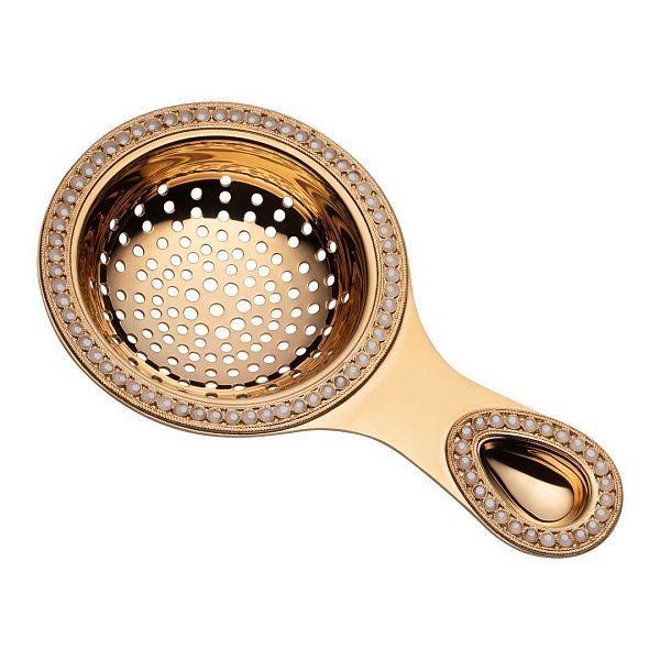 Ситечко из серебра 