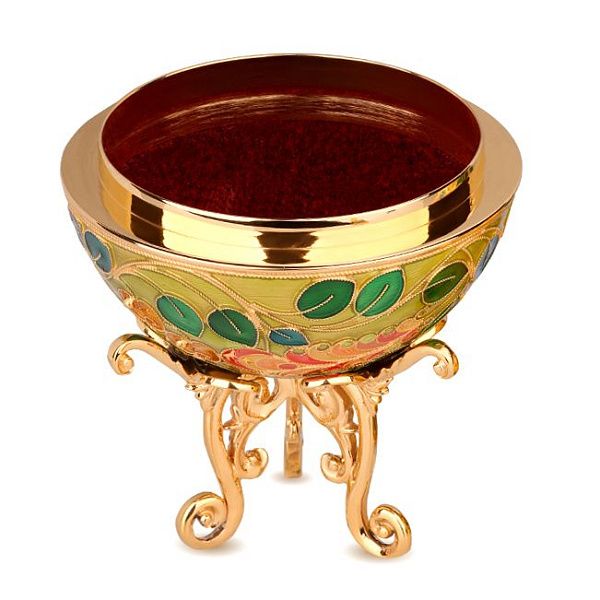 Яйцо-шкатулка «Жар-птица» 