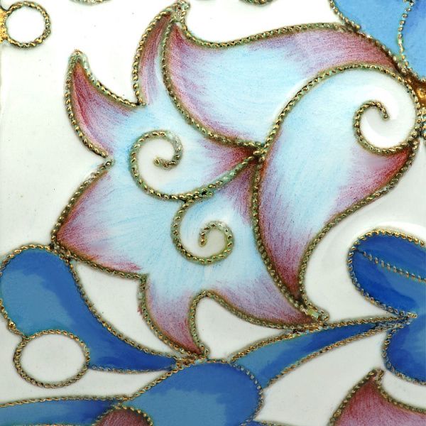 Рюмка из серебра 