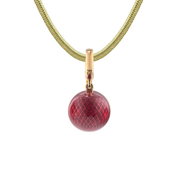 Подвеска из серебра