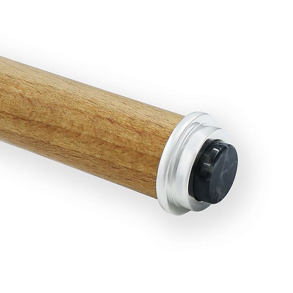 Нож десертный из серебра с яшмой