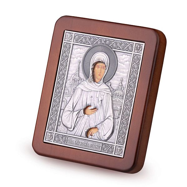 Икона «Святая Блаженная Ксения Петербургская» 