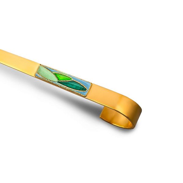 Чайница из серебра 