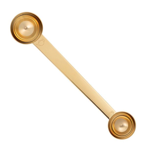 Ложка мерная из серебра 