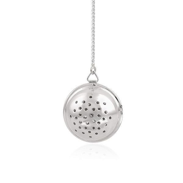 Ситечко «Кролик» из серебра 