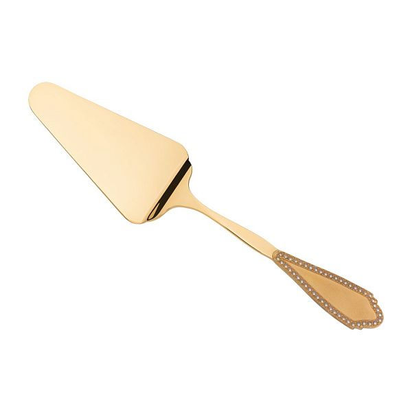 Лопатка кондитерская из серебра 