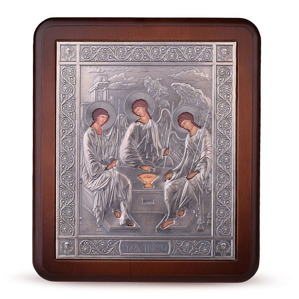 Икона «Святая Троица» 