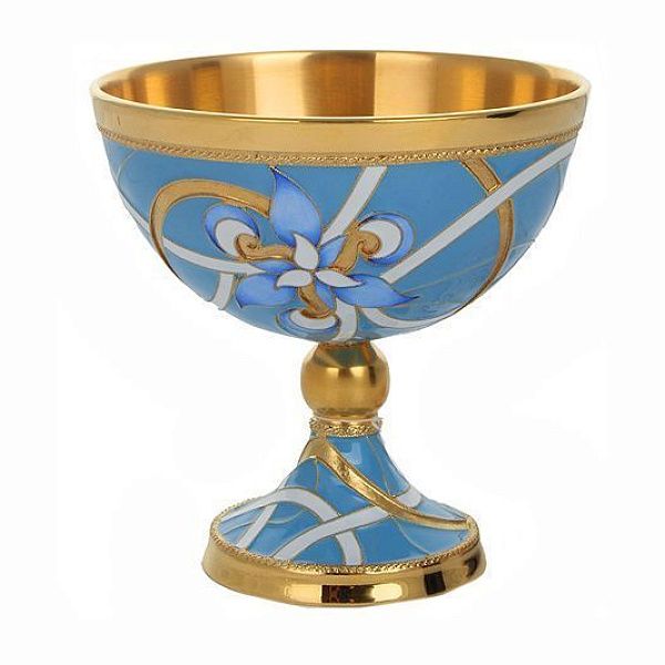 Ваза из серебра 