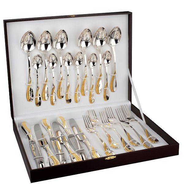 Десертный набор «Изящный» на 6 персон