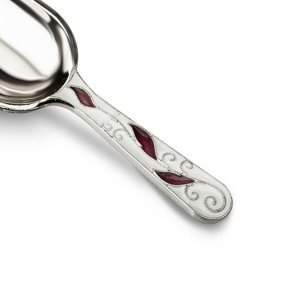 Совок для сахара из серебра 