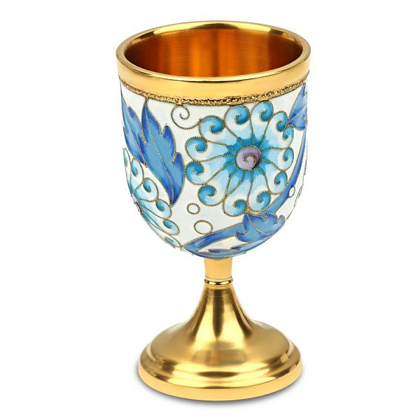 Рюмка из серебра 