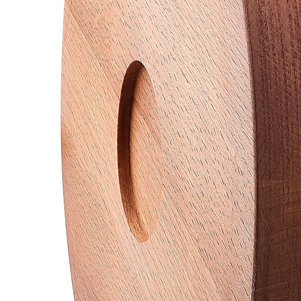 Блюдо для фруктов из бука 