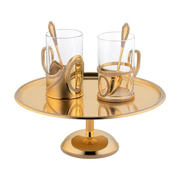 Ложка чайная из серебра 