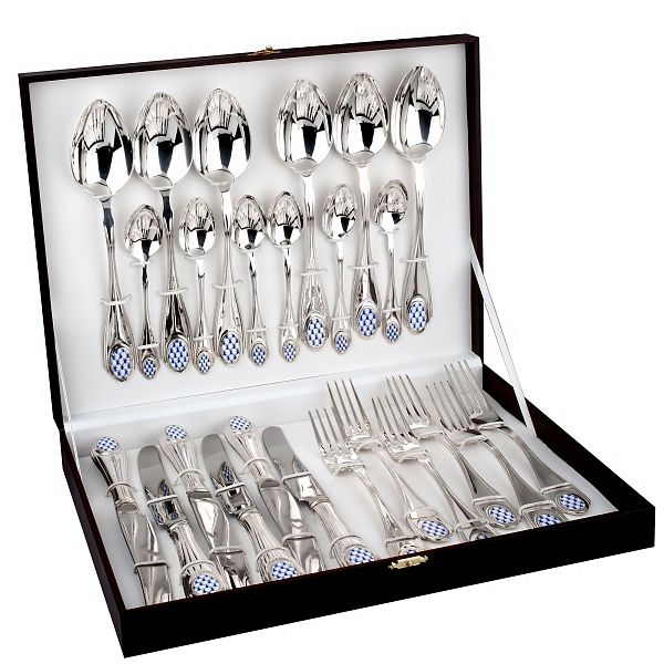 Столовый набор «Классический «Елизаветинский» на 6 персон