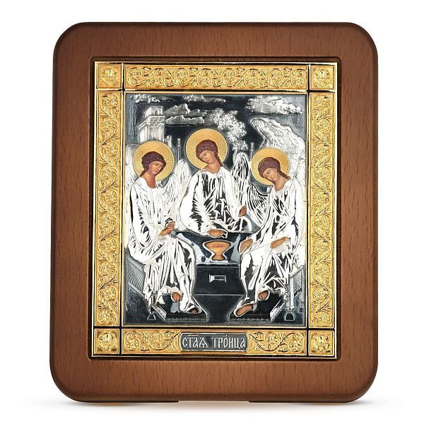 Икона «Святая Троица» 