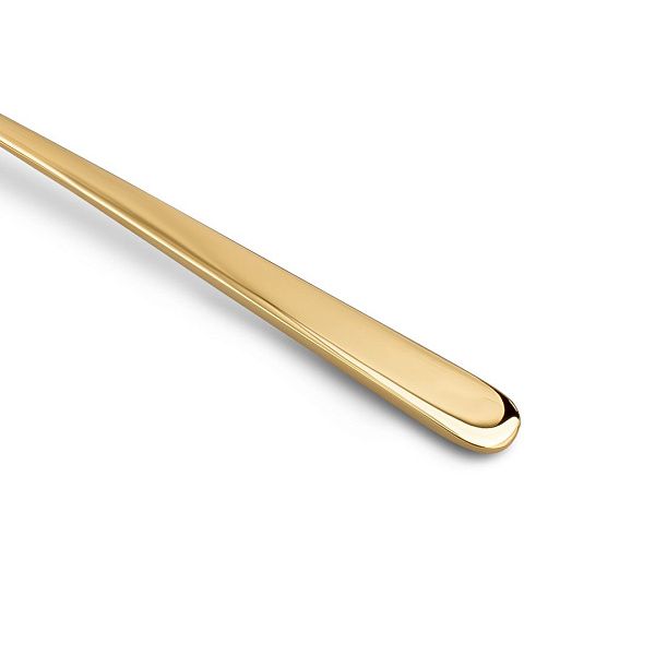 Ложка кофейная из серебра 