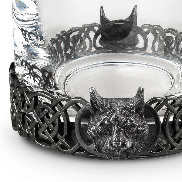 Стопка из серебра 