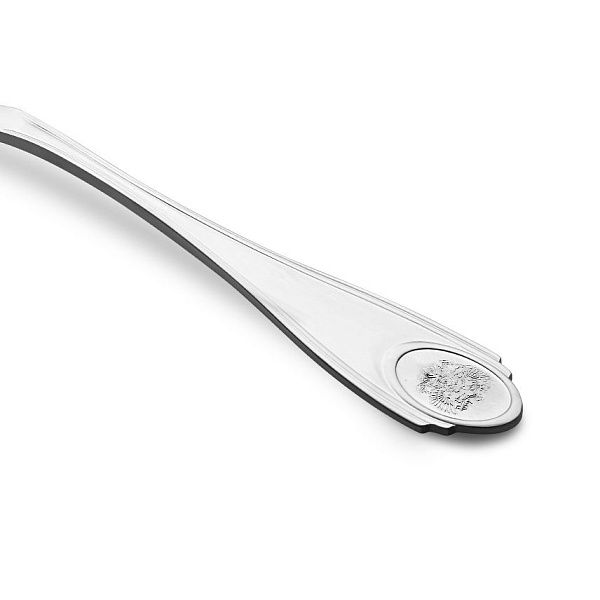 Ложка столовая из серебра 