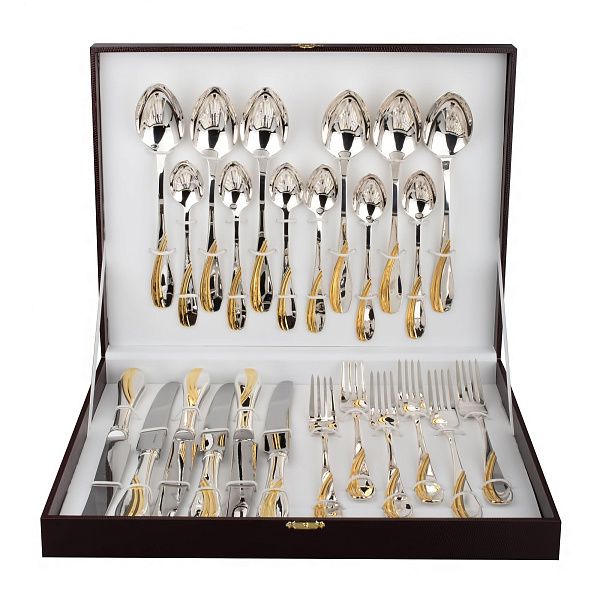 Десертный набор «Изящный» на 6 персон