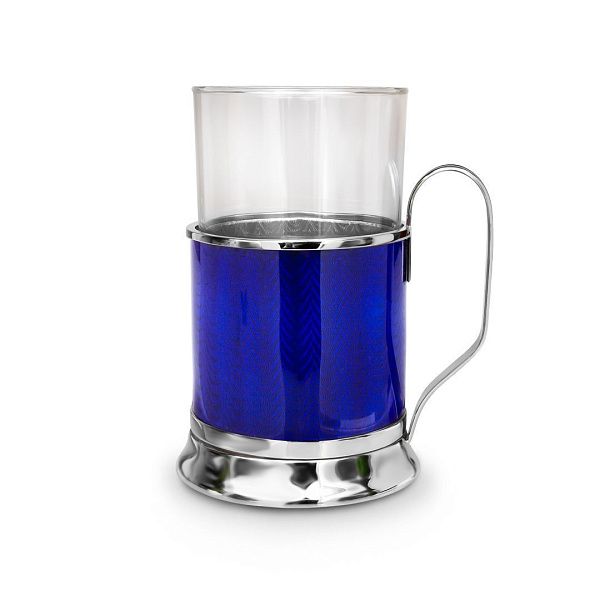 Подстаканник из серебра 