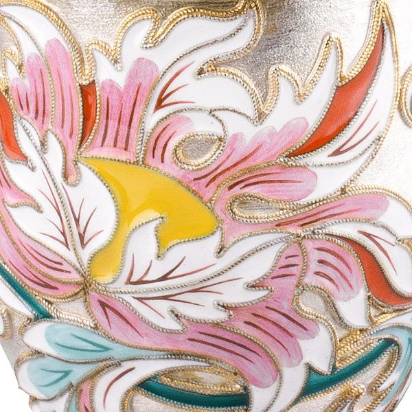 Сеpвиз кофейный из серебра