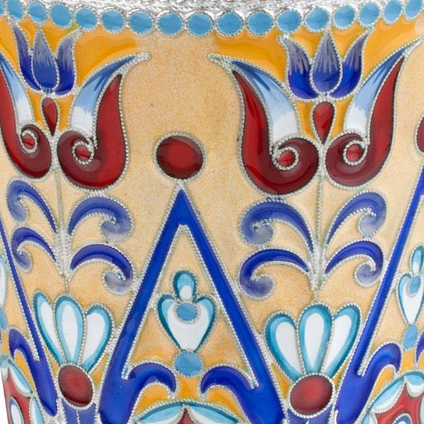 Стопка из серебра 