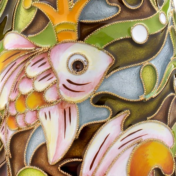 Графин из серебра 