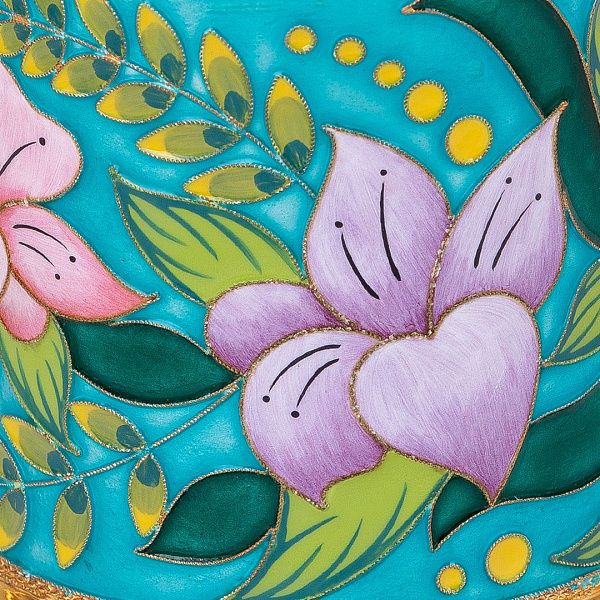 Подстаканник из серебра 