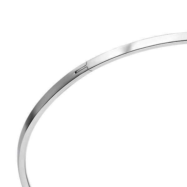 Колье из белого золота с бриллиантами и шпинелью 4.74 ct