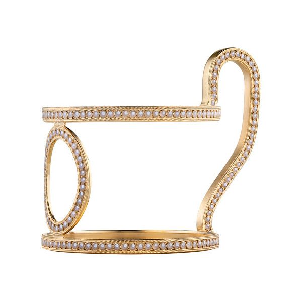 «Карелия» Подстаканник. Серебро 925 пробы.