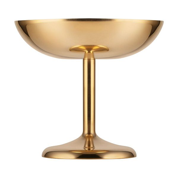 Креманка из серебра 