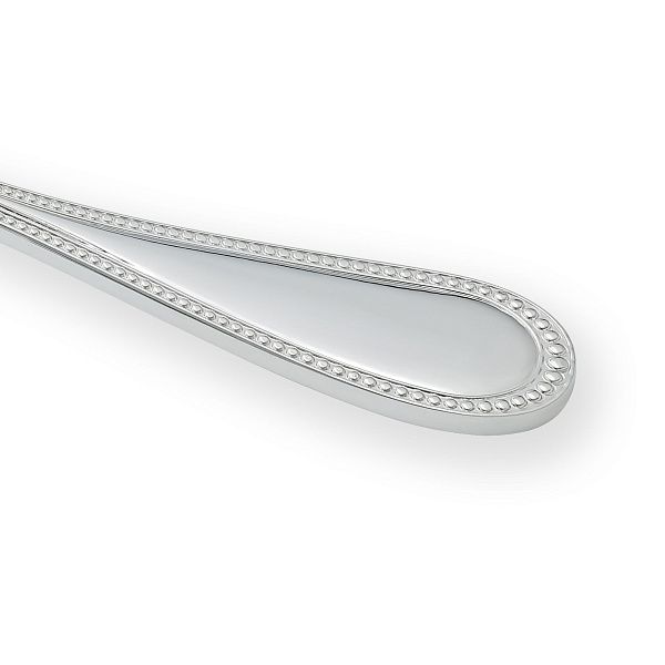 Ложка чайная из серебра