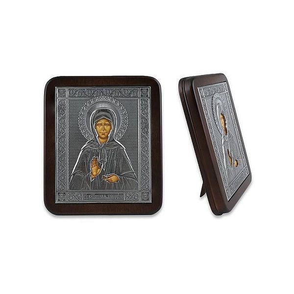 Икона «Святая Блаженная Матрона» 