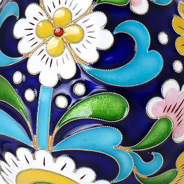 Флакон из серебра 